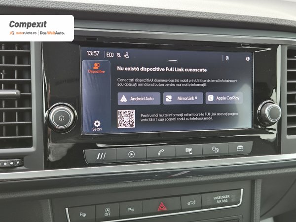 Seat Ateca Style 1.5 tsi, DSG