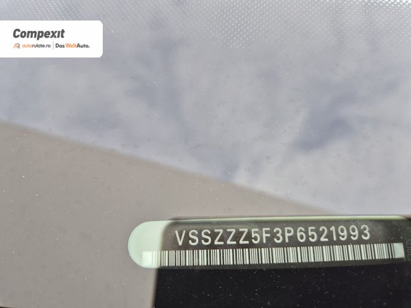 Seat Ateca Style 1.5 tsi, DSG