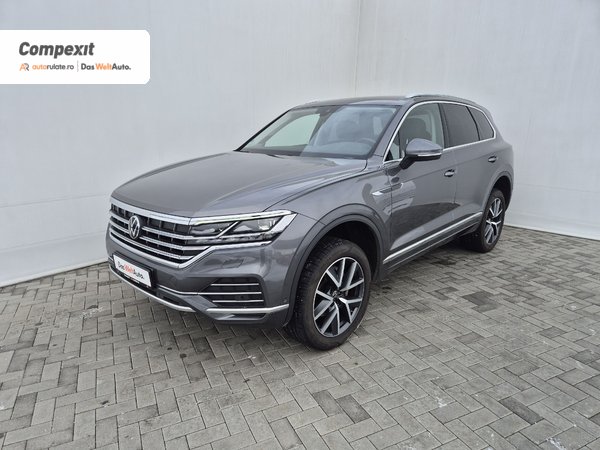 Volkswagen Touareg Elegance 4Motion, 3.0 tdi, Tiptronic