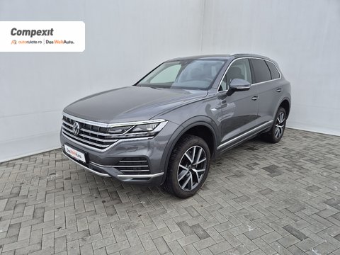 Volkswagen Touareg Elegance 4Motion, 3.0 tdi, Tiptronic