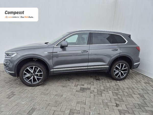 Volkswagen Touareg Elegance 4Motion, 3.0 tdi, Tiptronic