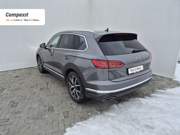 Volkswagen Touareg Elegance 4Motion, 3.0 tdi, Tiptronic