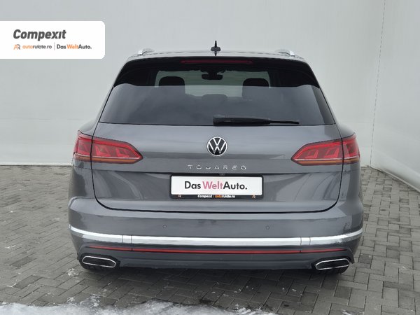 Volkswagen Touareg Elegance 4Motion, 3.0 tdi, Tiptronic