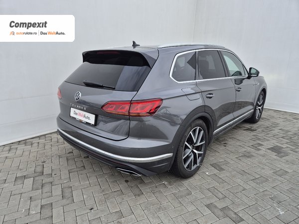 Volkswagen Touareg Elegance 4Motion, 3.0 tdi, Tiptronic