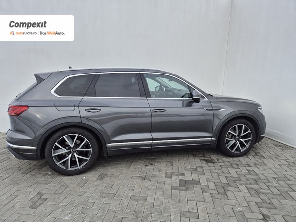 Volkswagen Touareg Elegance 4Motion, 3.0 tdi, Tiptronic