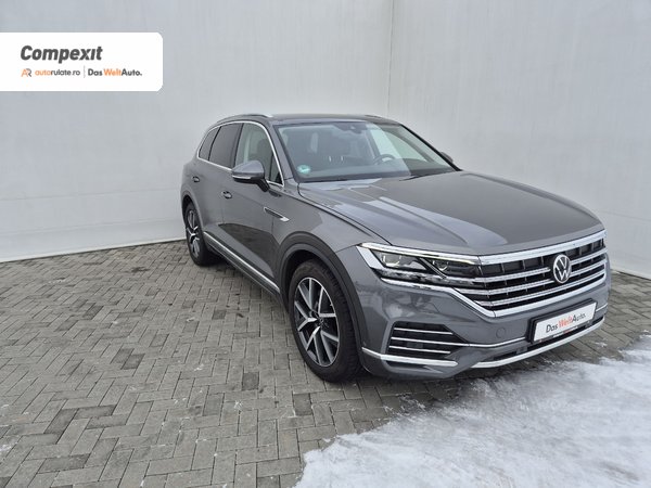 Volkswagen Touareg Elegance 4Motion, 3.0 tdi, Tiptronic