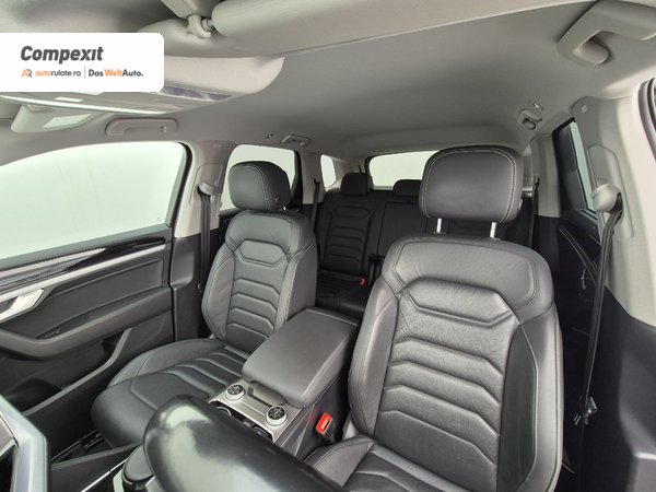 Volkswagen Touareg Elegance 4Motion, 3.0 tdi, Tiptronic