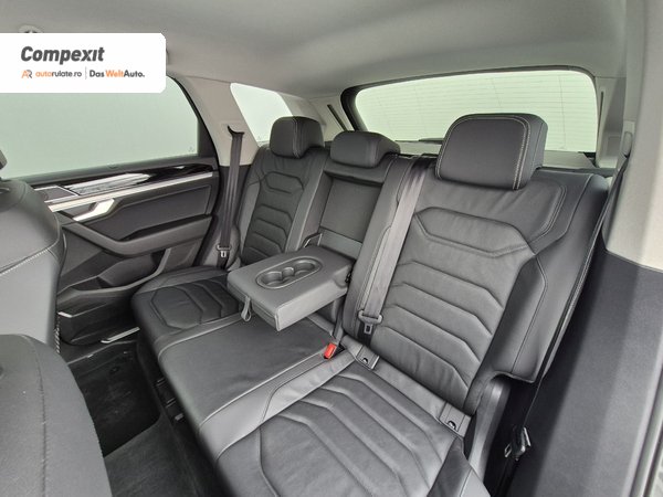 Volkswagen Touareg Elegance 4Motion, 3.0 tdi, Tiptronic