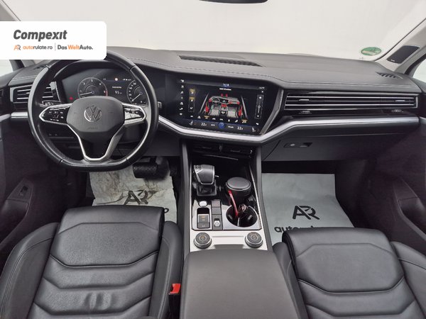 Volkswagen Touareg Elegance 4Motion, 3.0 tdi, Tiptronic