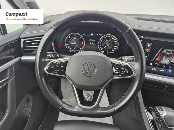 Volkswagen Touareg Elegance 4Motion, 3.0 tdi, Tiptronic