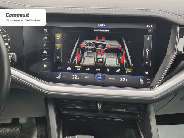 Volkswagen Touareg Elegance 4Motion, 3.0 tdi, Tiptronic