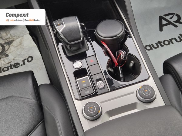 Volkswagen Touareg Elegance 4Motion, 3.0 tdi, Tiptronic