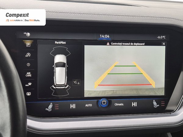 Volkswagen Touareg Elegance 4Motion, 3.0 tdi, Tiptronic