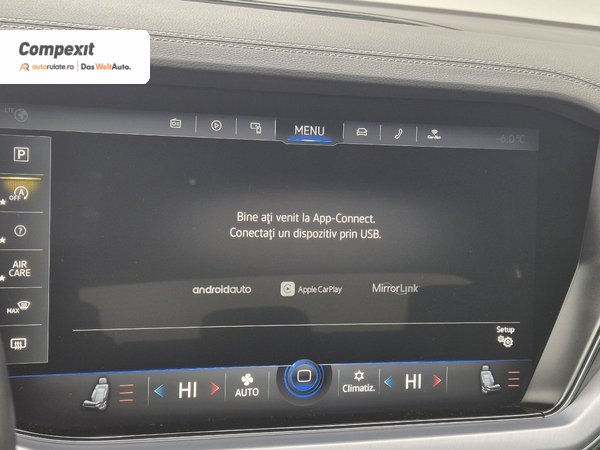 Volkswagen Touareg Elegance 4Motion, 3.0 tdi, Tiptronic