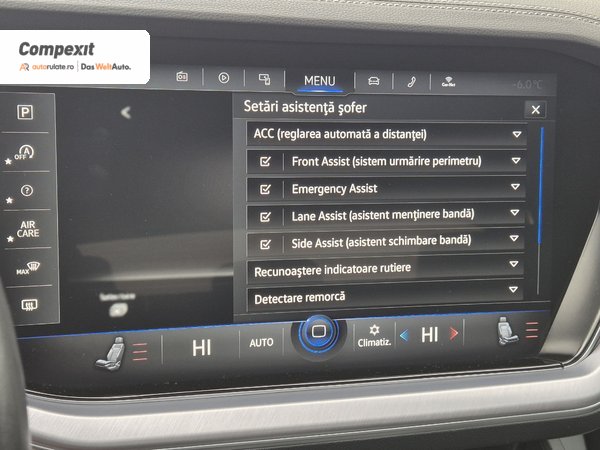 Volkswagen Touareg Elegance 4Motion, 3.0 tdi, Tiptronic