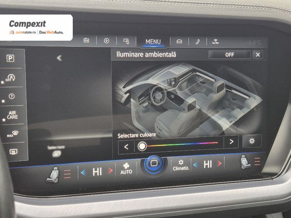 Volkswagen Touareg Elegance 4Motion, 3.0 tdi, Tiptronic