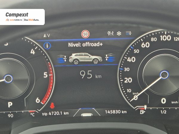 Volkswagen Touareg Elegance 4Motion, 3.0 tdi, Tiptronic