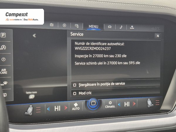 Volkswagen Touareg Elegance 4Motion, 3.0 tdi, Tiptronic