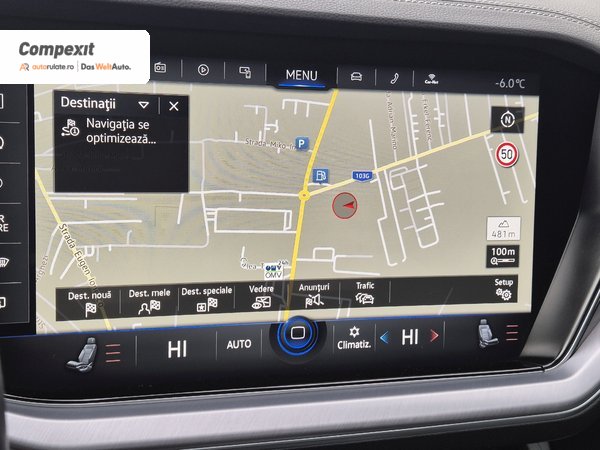 Volkswagen Touareg Elegance 4Motion, 3.0 tdi, Tiptronic