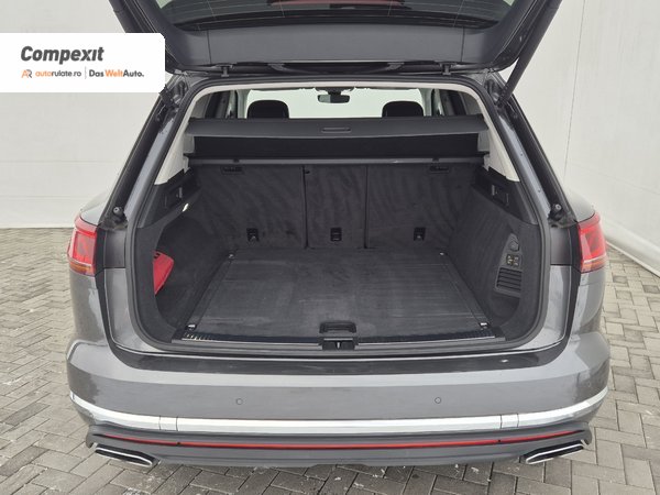 Volkswagen Touareg Elegance 4Motion, 3.0 tdi, Tiptronic