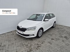 Škoda Fabia Combi Smart 1.0 tsi
