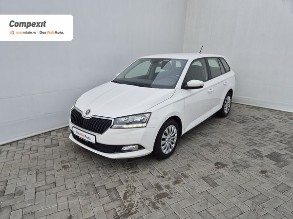 Škoda Fabia Combi Smart 1.0 tsi