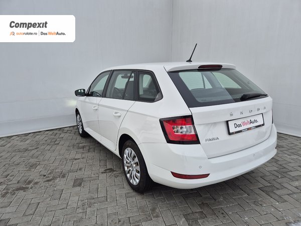 Škoda Fabia Combi Smart 1.0 tsi