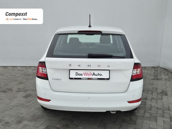 Škoda Fabia Combi Smart 1.0 tsi