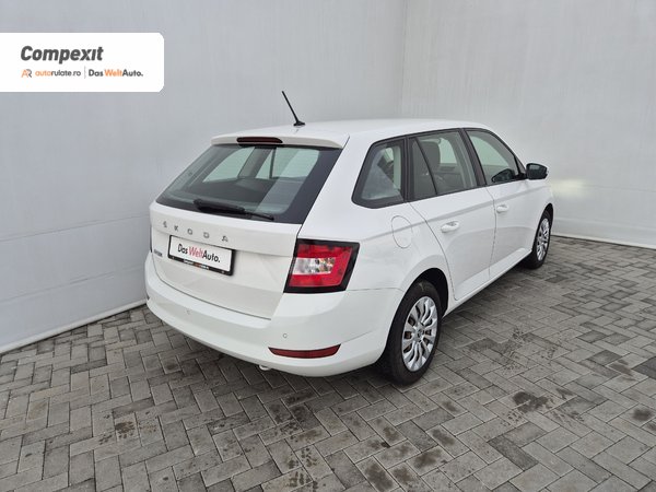 Škoda Fabia Combi Smart 1.0 tsi