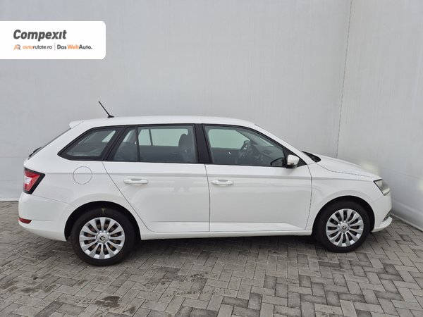 Škoda Fabia Combi Smart 1.0 tsi