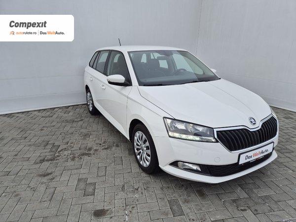Škoda Fabia Combi Smart 1.0 tsi