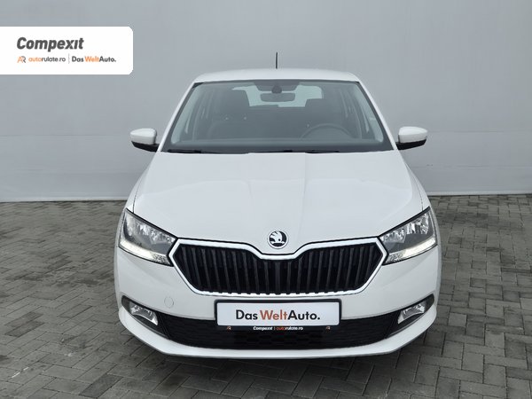 Škoda Fabia Combi Smart 1.0 tsi