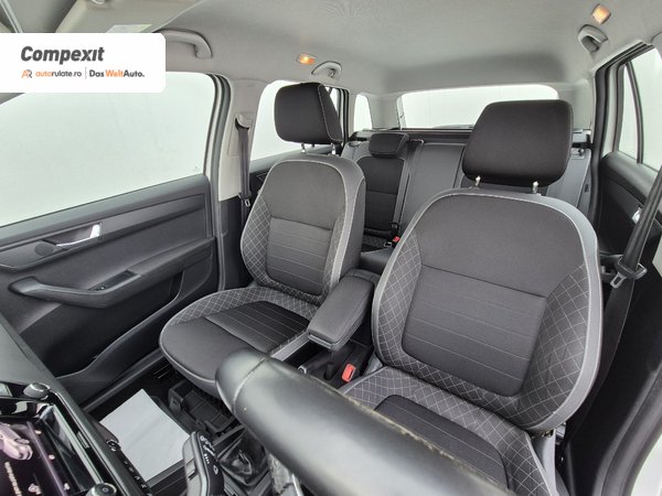 Škoda Fabia Combi Smart 1.0 tsi