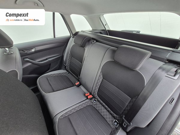 Škoda Fabia Combi Smart 1.0 tsi