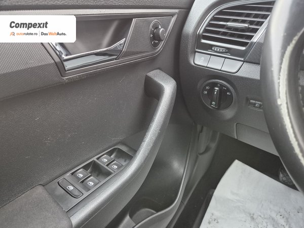 Škoda Fabia Combi Smart 1.0 tsi