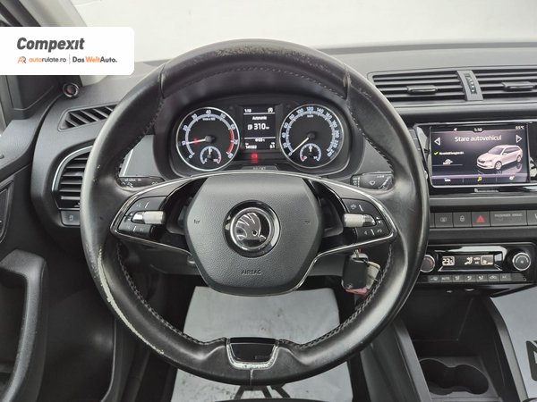 Škoda Fabia Combi Smart 1.0 tsi