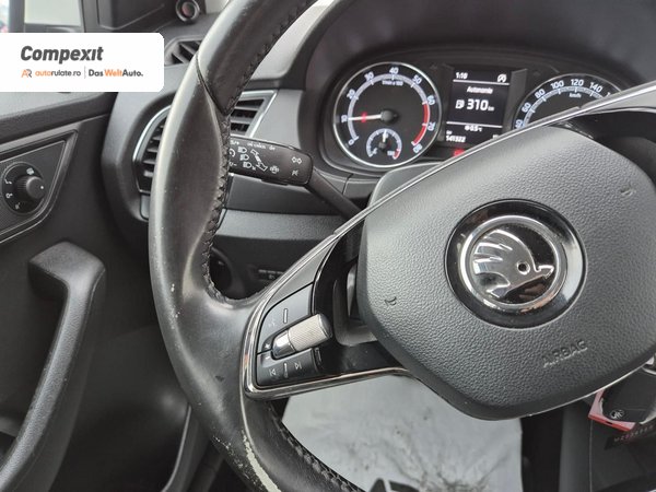 Škoda Fabia Combi Smart 1.0 tsi