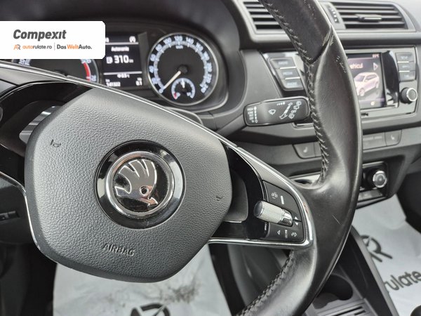 Škoda Fabia Combi Smart 1.0 tsi