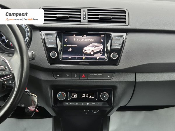 Škoda Fabia Combi Smart 1.0 tsi