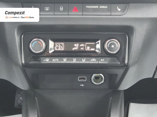 Škoda Fabia Combi Smart 1.0 tsi