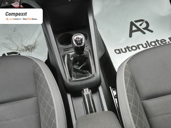 Škoda Fabia Combi Smart 1.0 tsi