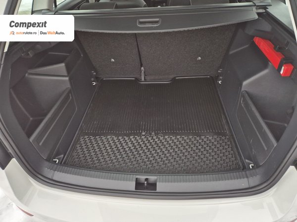 Škoda Fabia Combi Smart 1.0 tsi