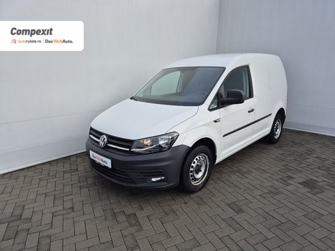 Volkswagen Caddy Furgon 2.0 tdi