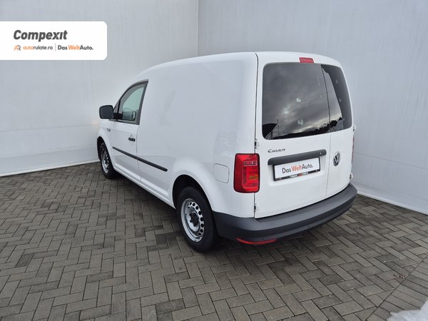 Volkswagen Caddy Furgon 2.0 tdi