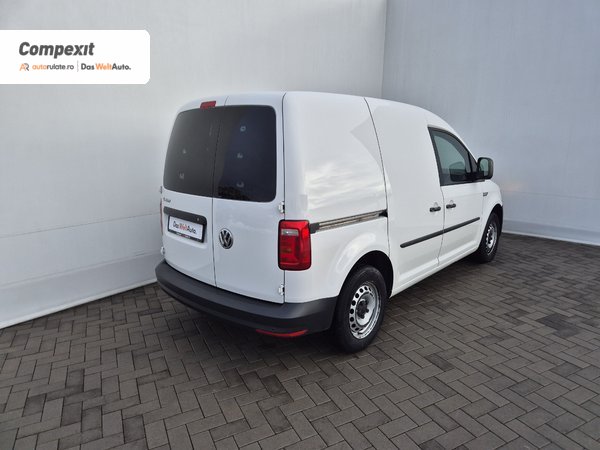 Volkswagen Caddy Furgon 2.0 tdi
