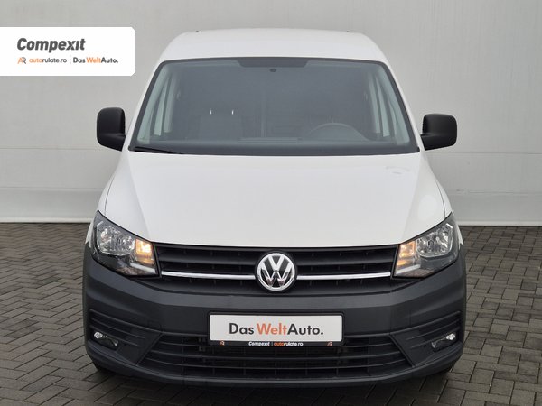 Volkswagen Caddy Furgon 2.0 tdi