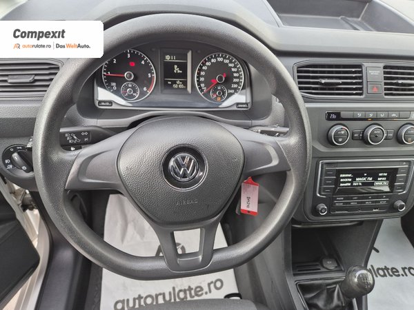 Volkswagen Caddy Furgon 2.0 tdi