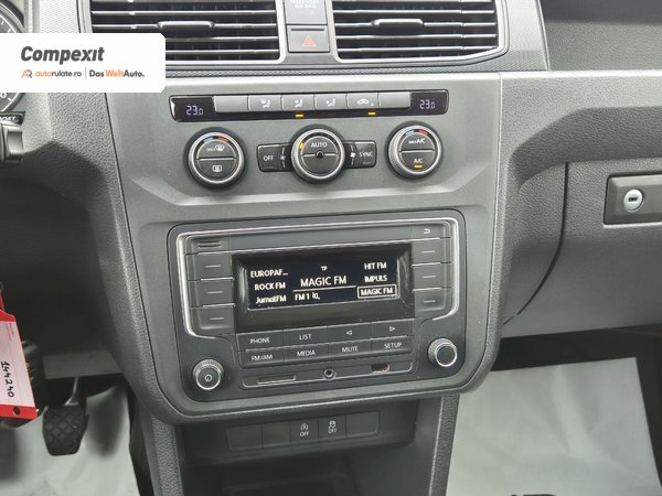 Volkswagen Caddy Furgon 2.0 tdi