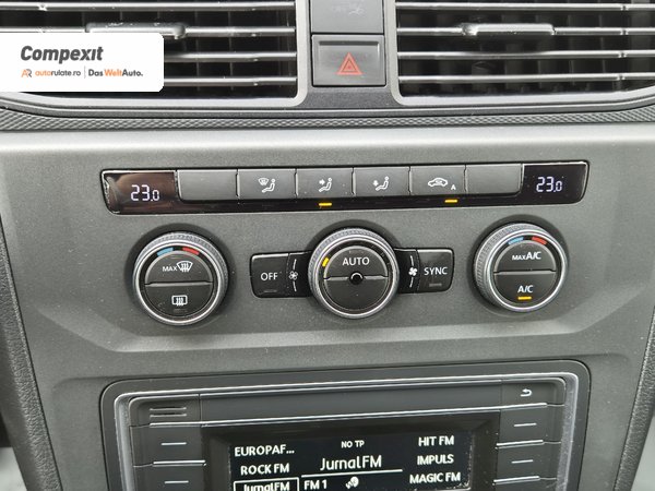 Volkswagen Caddy Furgon 2.0 tdi