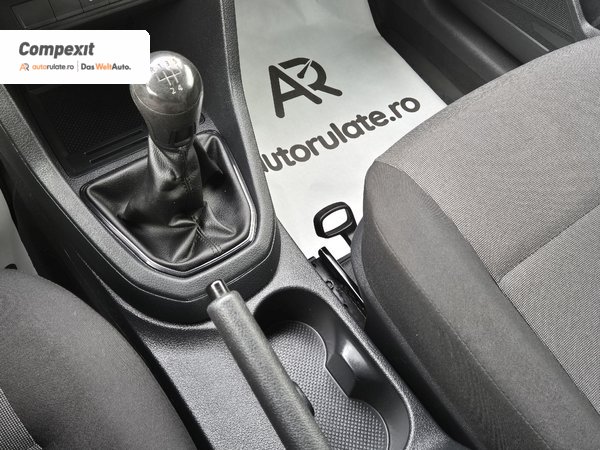 Volkswagen Caddy Furgon 2.0 tdi